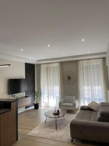 Appartement Rénové - Location saisonnière - Mâcon