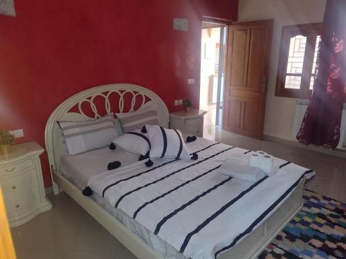 1 queen bed