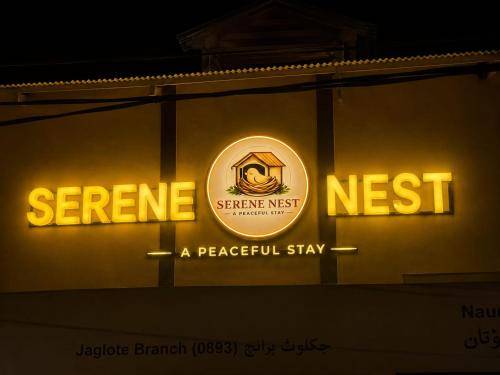Serene Nest Hotel in Northern Areas Pakistan