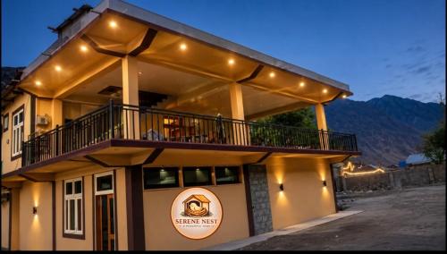 Serene Nest Hotel in Northern Areas Pakistan