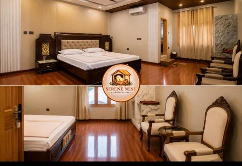 Serene Nest Hotel in Northern Areas Pakistan