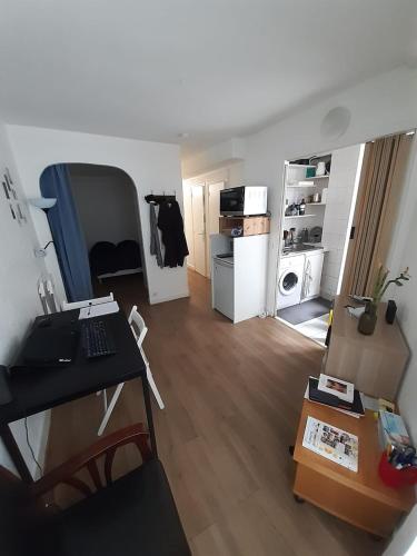 Studio à louer en plein Paris