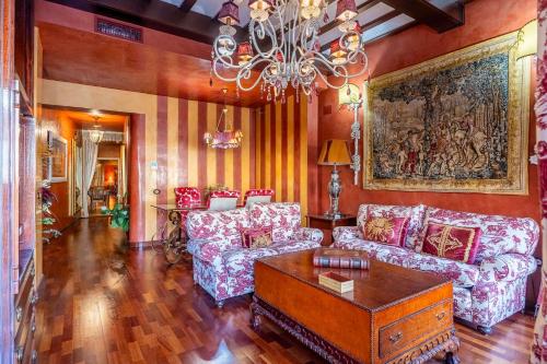 Plaza San Francisco Luxury 4
