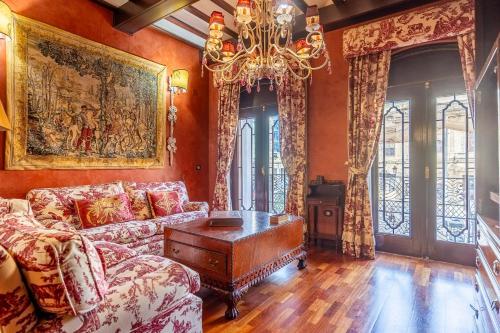 Plaza San Francisco Luxury 3