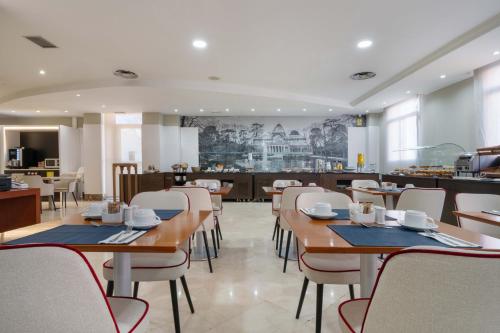 طعام و مشروبات, Crisol Leganes in ليجانيس