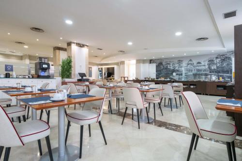 طعام و مشروبات, Crisol Leganes in ليجانيس