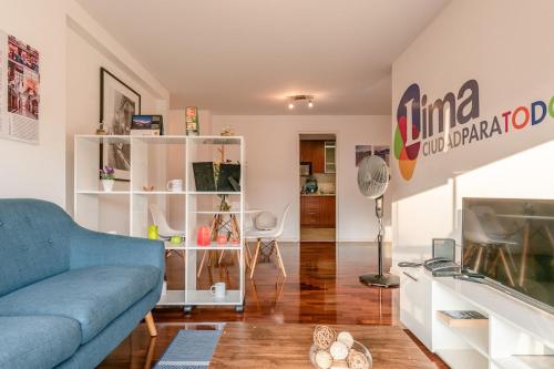 CASA AMERICA Amplitude in the heart of Barranco