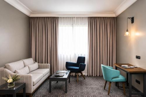 Twin room, deluxe