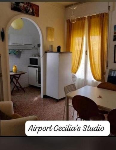 Trilocale Cecilia's Studio