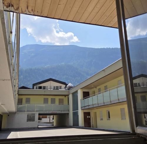Cosy Alpine Studio Thermal Bath in Leukerbad