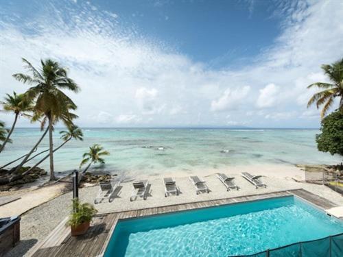 Skats, Coco Beach Resort Marie-Galante in Grand-Burga