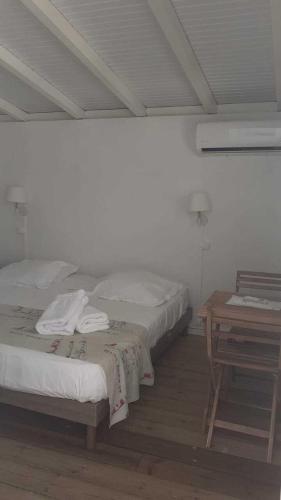 2 twin beds