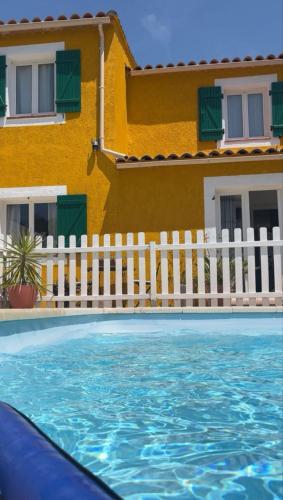 Maison de la plage 4