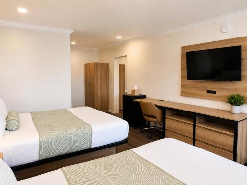 The Dixie Hollywood Room Type - Family Suite