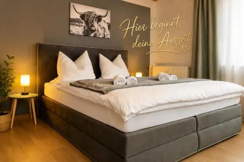 GoldPath Classic Apartment - Marktplatz Waldkirchen in Waldkirchen, Deutschland