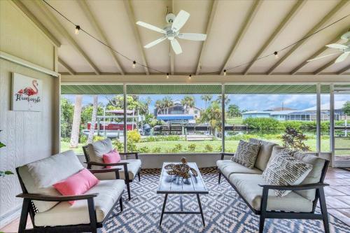 Home on Saltwater just minutes from Boca Grande! in Placida (FL)