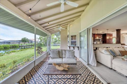 Home on Saltwater just minutes from Boca Grande! in Placida (FL)