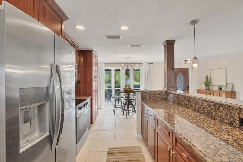 Home on Saltwater just minutes from Boca Grande! in Placida (FL)