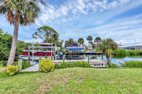 Home on Saltwater just minutes from Boca Grande! in Placida (FL)