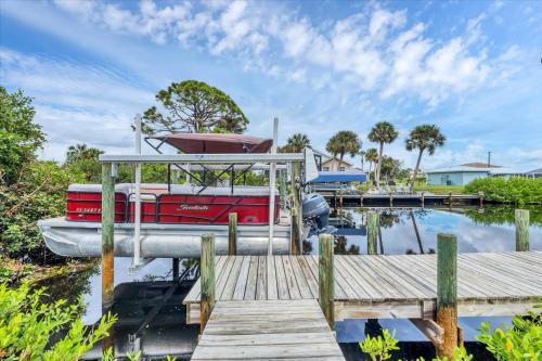 Home on Saltwater just minutes from Boca Grande! in Placida (FL)