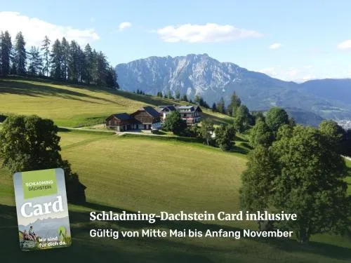 Kirchenbichlerhof in Pruggern, Österreich