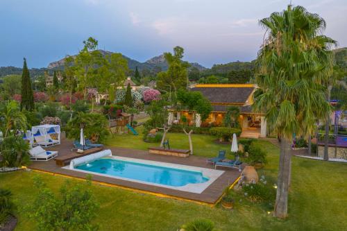 Finca Els Oscols 53