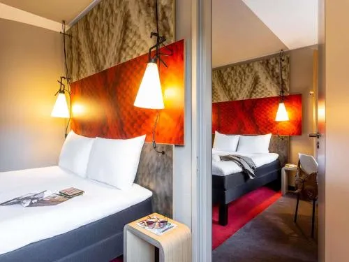 ibis Hotel Hamburg St. Pauli Messe in Hamburg, Deutschland