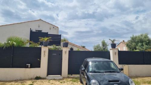 Cozy house 150 m2 garden Beaches 10 min away