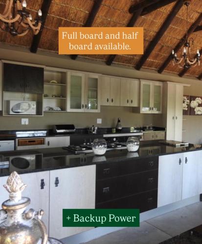 Balule Bushveld Safari Lodge - Phalaborwa