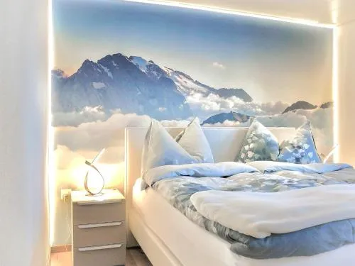 Chalet Heimetli in Grächen, Schweiz