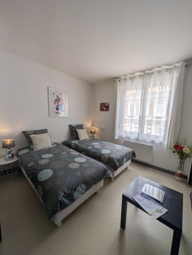 L'Échappée Zen A Bright & Ultra-Comfortable Cozy Haven
