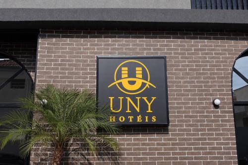 Uny Hotéis Centro (Uny Hoteis Centro) in ปารี