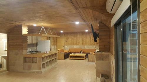 法拉雅木屋 (Villetta di Faraya) in 法拉雅