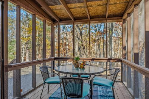 Faciliteter, Woods Song - Natures Promise (Woods Song -- Hot Tub - Pet Friendly - Wifi - King Bed - Woods Resort - Golf Nearby - Pool Pass - Sp) in Hedgesville