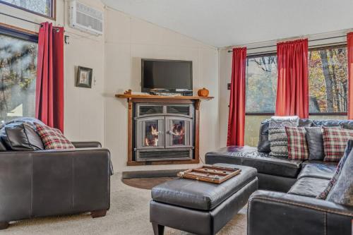 Faciliteter, Woods Song - Natures Promise (Woods Song -- Hot Tub - Pet Friendly - Wifi - King Bed - Woods Resort - Golf Nearby - Pool Pass - Sp) in Hedgesville