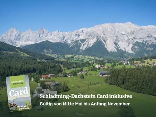 Kobaldhof in Ramsau am Dachstein, Österreich