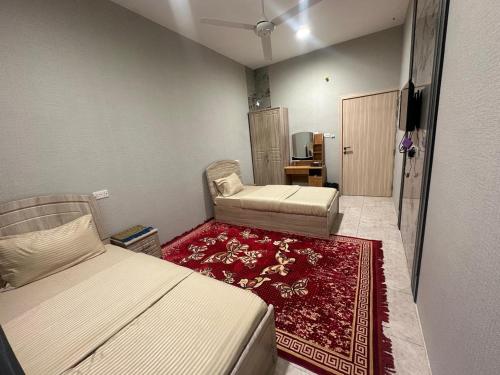 rose garden hostel روز جاردن نزل in 杜古姆