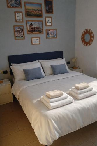 Cozy Apartament near Trastevere Metro B a 10 min