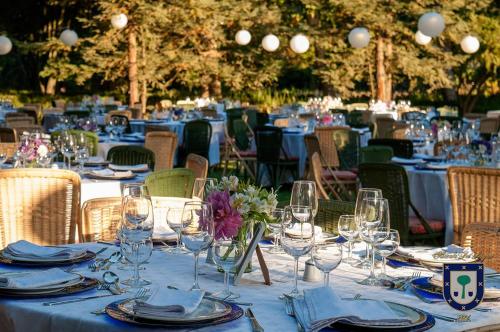 Ételek és italok, Hacienda los Lingues Chile Valle de Colchagua in Los Lingues