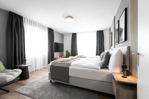 Spirit Apartments - Luzern - Zentral - Parking - AC