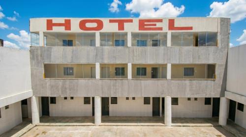 Hotel Boneario in Vitoria da Konkvista (Bahia)