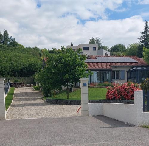 Gite des Reguinelles