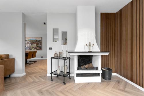 A modern and stylish furnished house in Reykjavík (A modern and stylish furnished house in Reykjavik) in 林德賽爾
