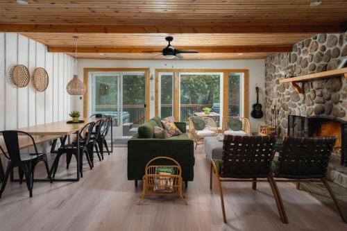 Casa Olej Unforgettable getaway in Tremblant & SPA in Amherst (QC)