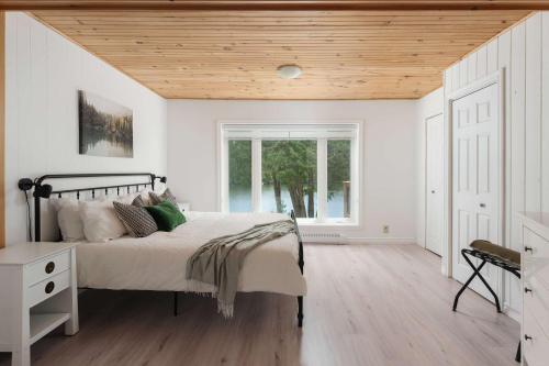 Casa Olej Unforgettable getaway in Tremblant & SPA in Amherst (QC)