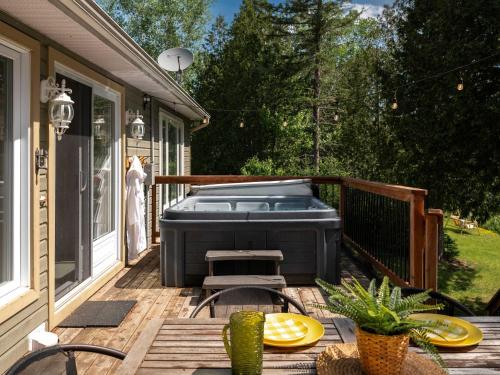 Casa Olej Unforgettable getaway in Tremblant & SPA in Amherst (QC)