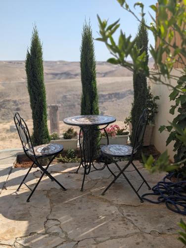 Instalações, Between Air & Salt - Private Pool & Desert View in Arad
