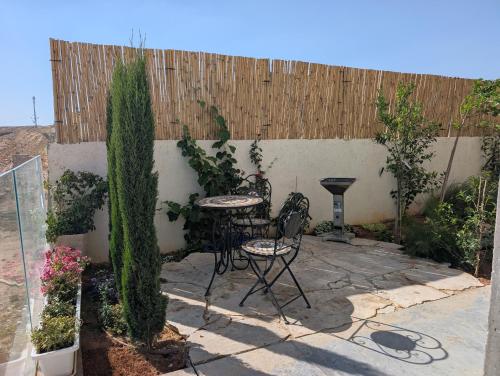 Between Air & Salt - Private Pool & Desert View in Arad
