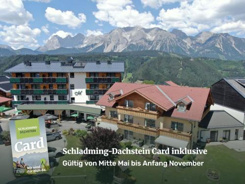 Hotel Moser in Schladming, Österreich