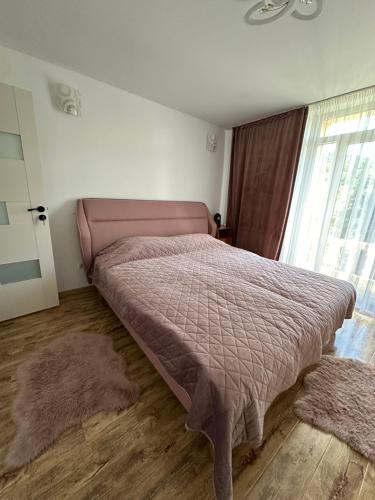 Apartament Uricani